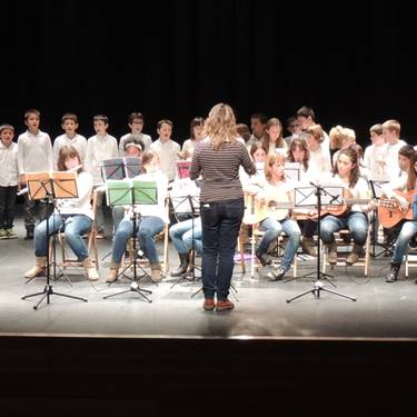 Eguberrietako kontzertua eskainiko du Lesakako Musika Eskolak abenduaren 19an