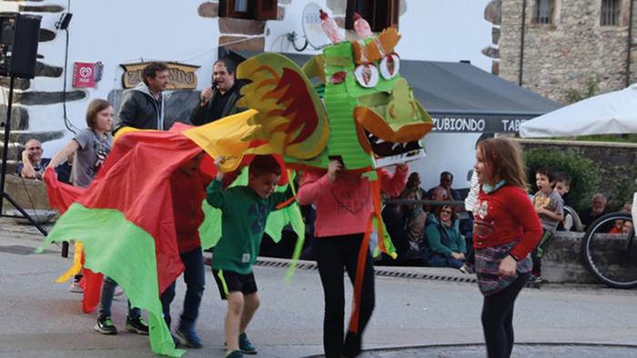 Txino auzoko festak maiatzaren 2an eta 3an ospatuko dituzte