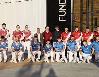 Etapa berri bat irekitzeko laguntza eskatu dute Oriamendiko erremontistek