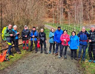 [ARGAZKIAK] Urteko lehenbiziko irteera egin dute Arainburu mendi taldekoek