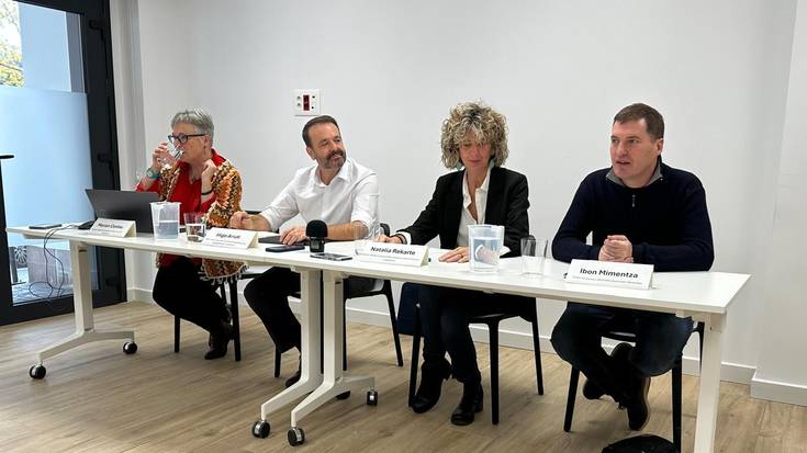 Baztan-Bidasoko aktibazio planaren harira, bi proiektu aurkeztu ziren atzo