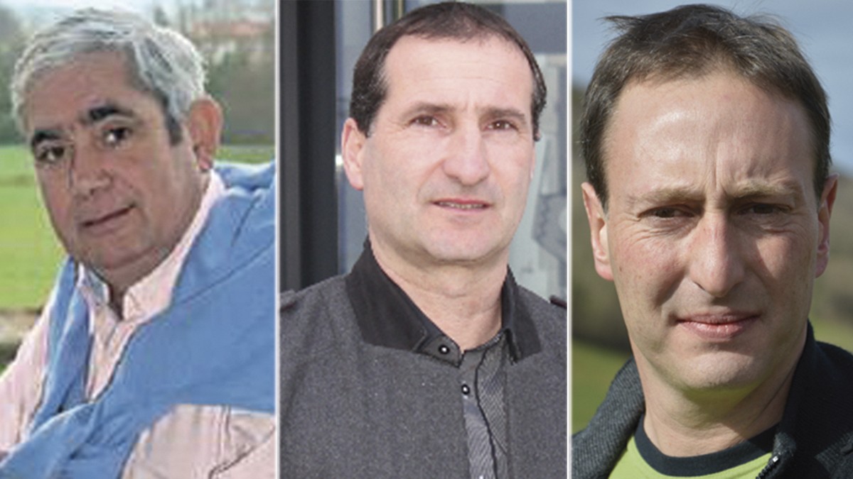 Senperen ereiaroaren 28an eginen dute herriko bozen bigarren itzulia