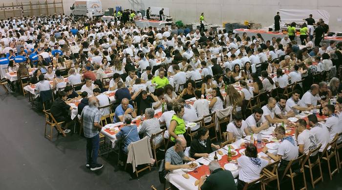 Leitzako pestetako otorduetarako txartelak abuztuaren 8ra arte eskura daitezke