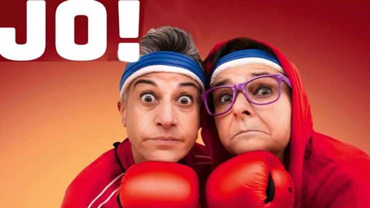 'Jo!' clown ikuskizuna ikusgai izanen dute larunbatean Arantzan