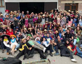 Doneztebeko inauteak ospatuko dituzte ortzegunetik larunbatera