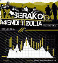 Berako IX. Mendi Itzulia eginen da igande honetan