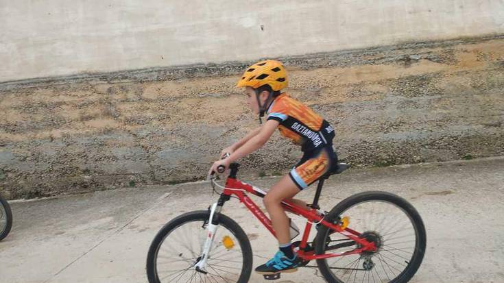 Baztandarra Txirrindulari Elkartekoak Lukinen larunbatean