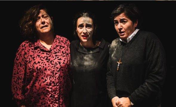 'Cromlech' antzerkia