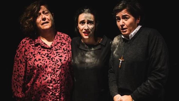 'Cromlech' antzerkia