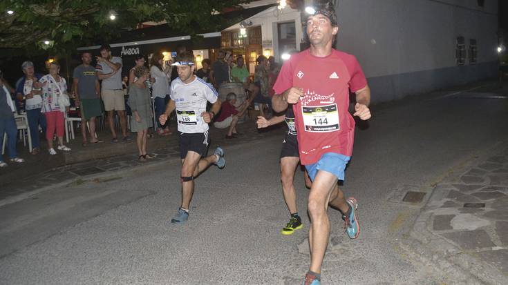 Berako VII. Gau Krossa atzeratu dute