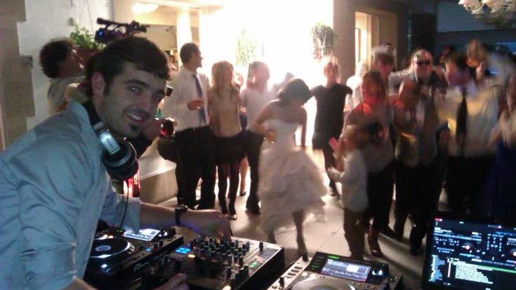 DJ Alkape bestak girotzen