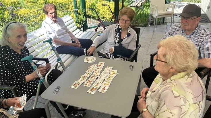 Berako San Jose zahar etxean teknikaria behar dute