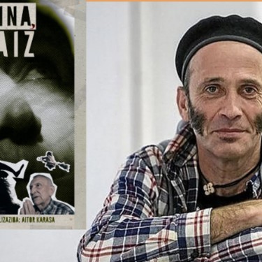 'Sorgina banaiz' dokumentala eta Asisko Urmenetaren solasaldia