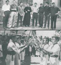 Almandozko bestak ekainaren 10etik 14ra