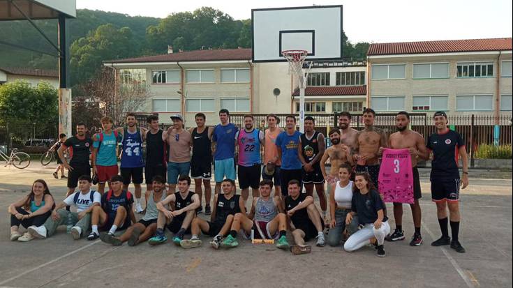 Berako 3x3 Saskibaloi Txapelketa eginen dute uztailaren 19an
