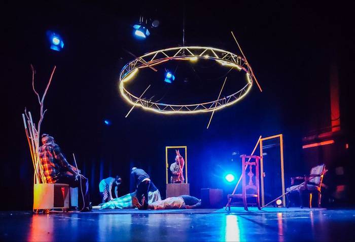 'Pinpilinpauxa horiak' antzezlana ikusgai igandean Leitzan