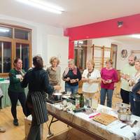 Sukaldaritza osasungarriari buruzko tailerra eginen dute maiatzaren 4an Arantzan