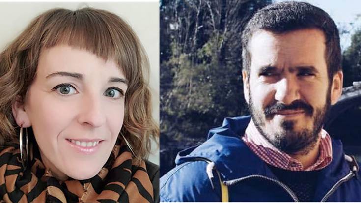 Hasier Larretxea eta Ione Gorostarzuren poemak ‘Bidea eta zauria. Sei poeta’ antologian sartu dituzte