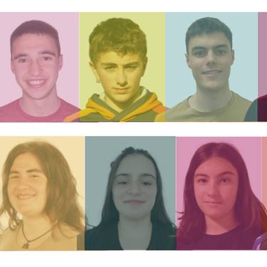 Ostiralean jokatuko dute Nafarroako Eskolarteko Bertsolari Txapelketako finala Leitzan