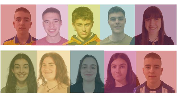 Ostiralean jokatuko dute Nafarroako Eskolarteko Bertsolari Txapelketako finala Leitzan