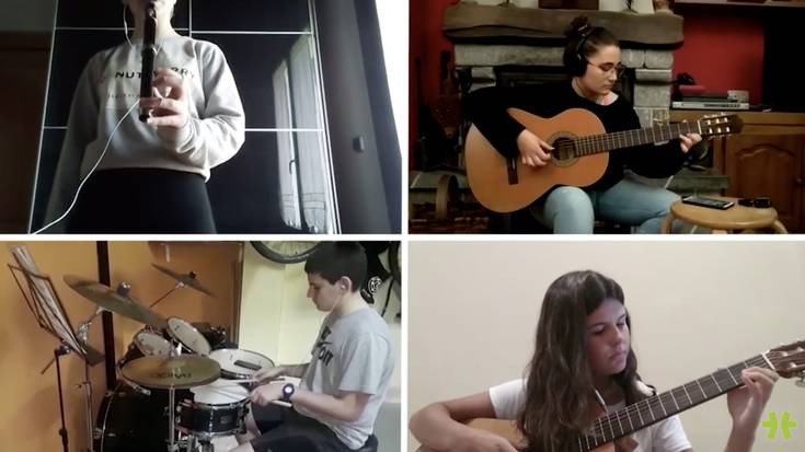 Lesakako Udal Musika Eskolan izena emateko epea ekainaren 9tik 19ra da ikasle berrientzat