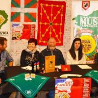 Euskal Herriko XI. Mus Txapelketako kanporaketa Leitzan larunbatean