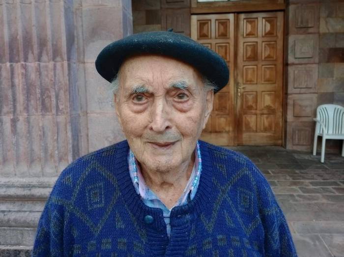 [EGUNERATUA]: Elizondoko zahar etxeko desagertutako gizona agertu da