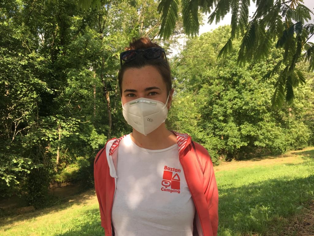 «Bisitari aunitzekin egonen naiz udan eta neurriak zorrotz bete beharko ditut»
