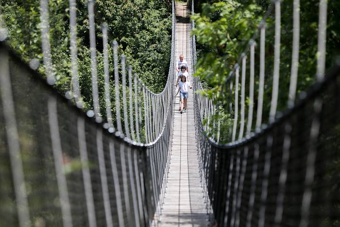 Zenbait berrikuntzekin abiatu da Irrisarri Landeko bederatzigarren denboraldia