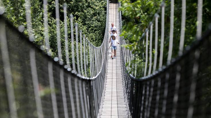Zenbait berrikuntzekin abiatu da Irrisarri Landeko bederatzigarren denboraldia