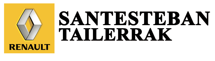 TALLERES SANTESTEBAN logotipoa
