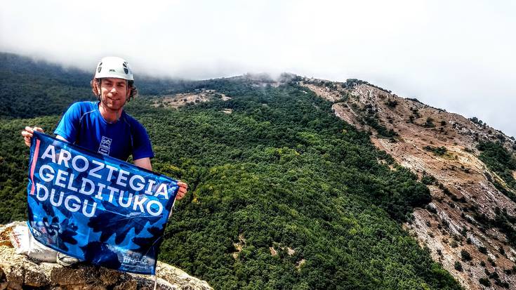 «Herria bertze modu batez ikusteko balio izan dit alkatetzak»