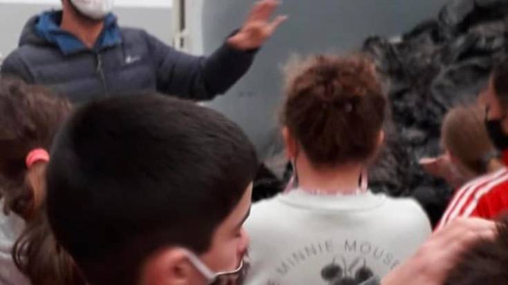 Ricardo Baroja ikastetxeko ikasleek Alkaiagako Garbigunea bisitatu dute