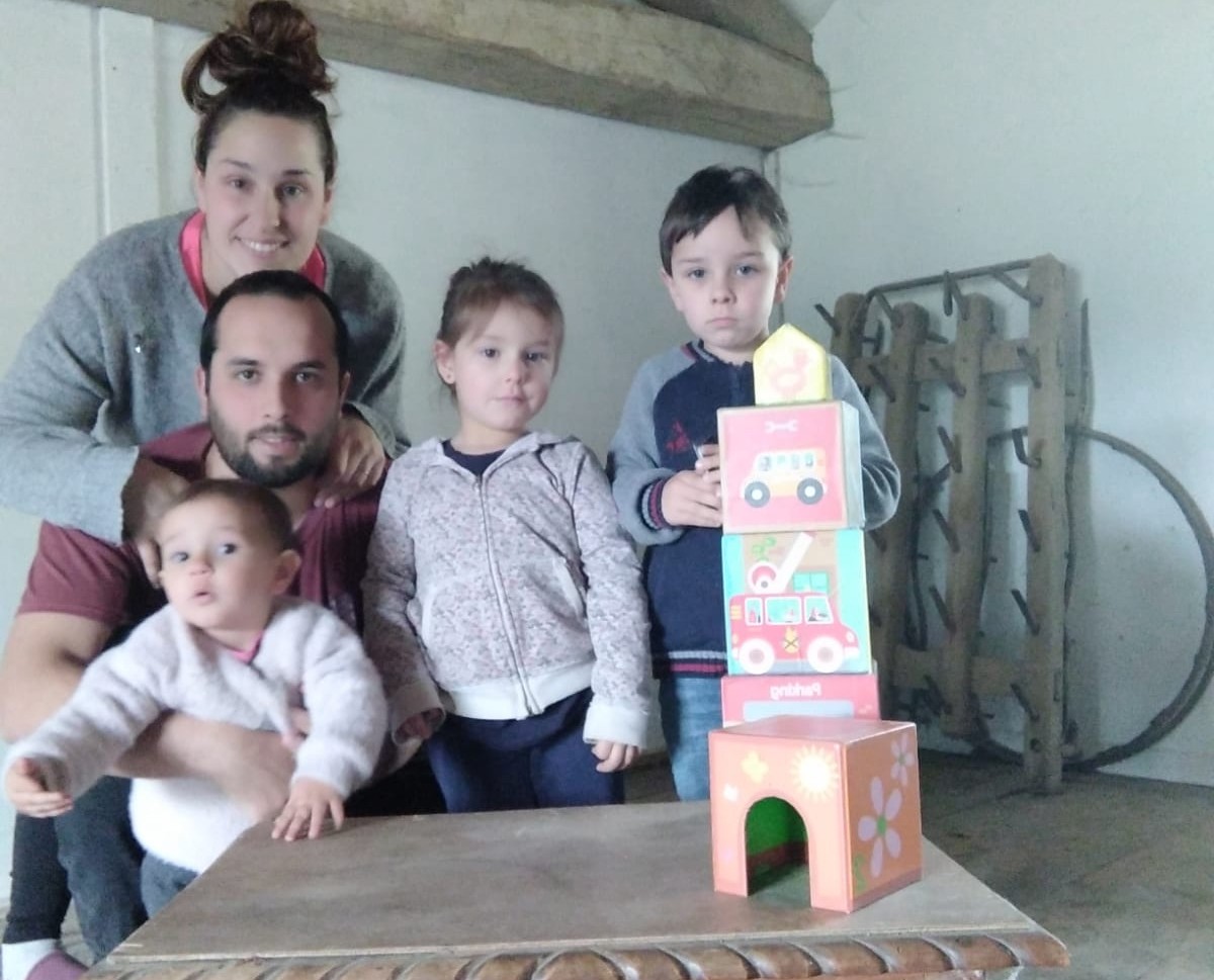 «Koronabirusari bostok elkarrekin aurre egingo geniola erabaki genuen»
