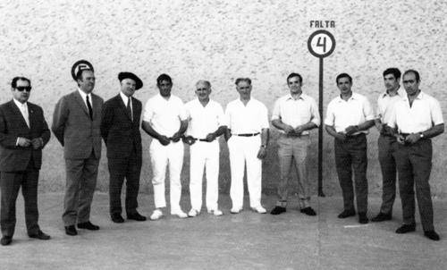 25. urteurrena ospatuko du Lesakako Arkupe pilotazale elkarteak