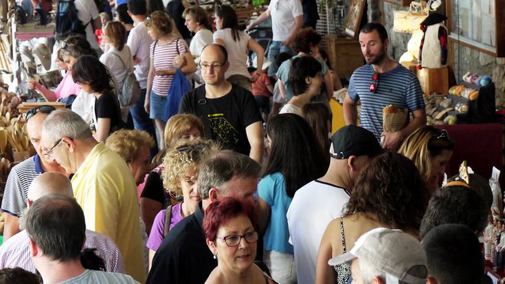 Leitzaldekoak eta Urumealdekoak dira soldata gordinik altuena duten eskualdeko herritarrak