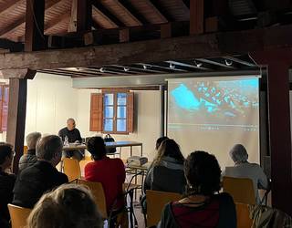 'Gernika Batailoia. Askatasunaren ametsa' liburua aurkeztuko du asteazkenean Beran Franck Dolosorrek