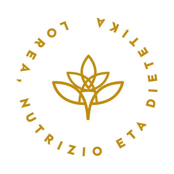 LOREA Dietetika logotipoa