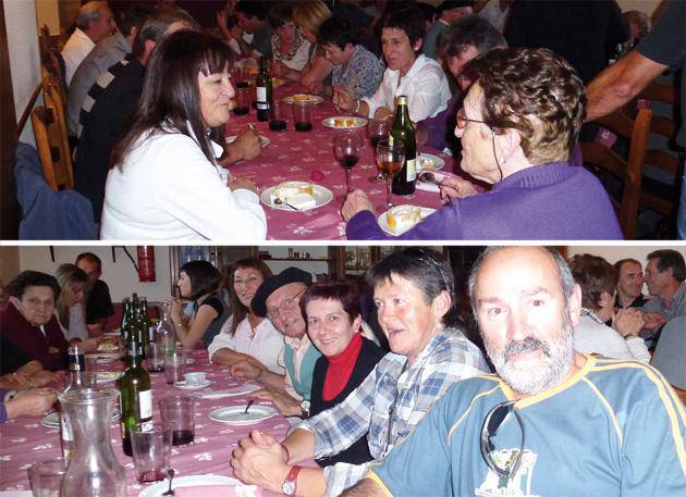 Familiako ospakizunak 