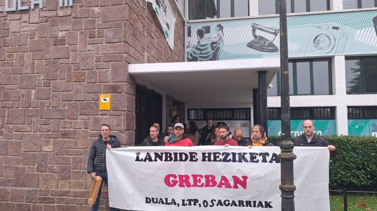 Itxaso Estanga: «Presioak dagoeneko eragin puntu bat izan du»