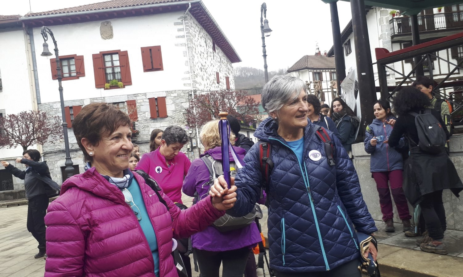 Bortzirietako Emakumeen XI. Mendi Itzulia Igantzin eginen dute martxoaren 8an