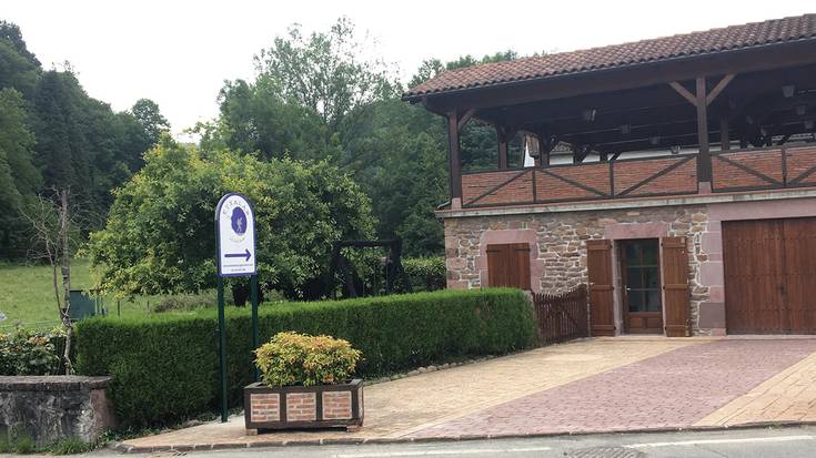 Etxalar Scape Room areto berriak ateak zabaldu ditu