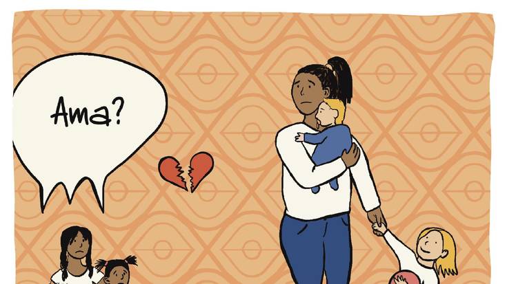 ‘Migrantas’ erakusketa Etxalarren egonen da ikusgai maiatzaren 30etik ekainaren 6ra