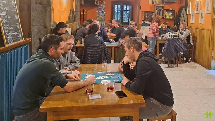 [ARGAZKIAK] Eskualdeko 52 bikotek lortu dute Euskal Herriko Mus Txapelketako herrialdeetako finaletara sailkatzea