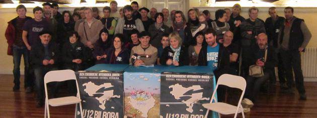 Baztango hainbat eragilek bat egin dute Herrirak urtarrilaren 12rako deitu mobilizazioarekin