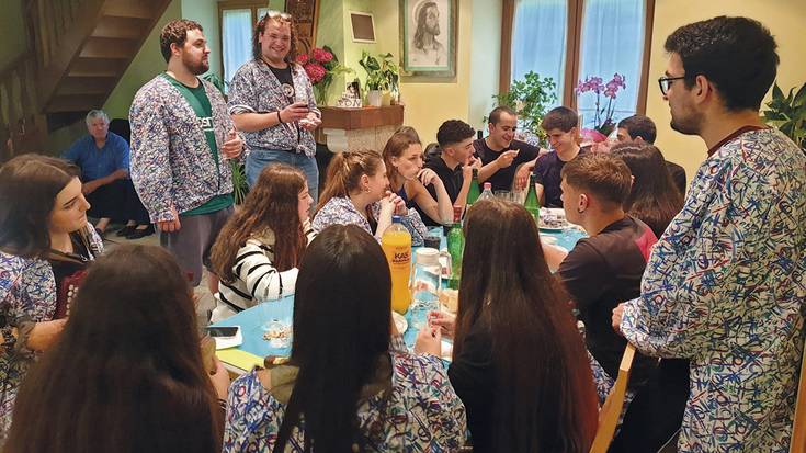 Ostiraletik igandera sanpedroak ospatuko dituzte Areson