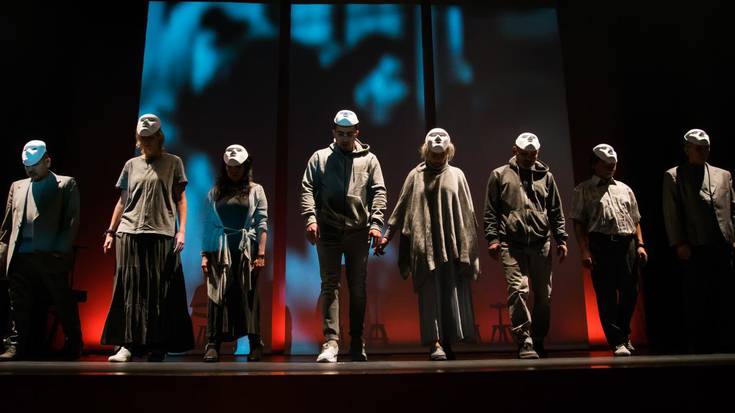 'Aporofobia stop' antzezlana taularatuko dute ortziralean Beran