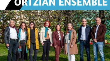 Ortzian Ensemble taldeak kontzertu solidarioa emanen du larunbatean Elizondon