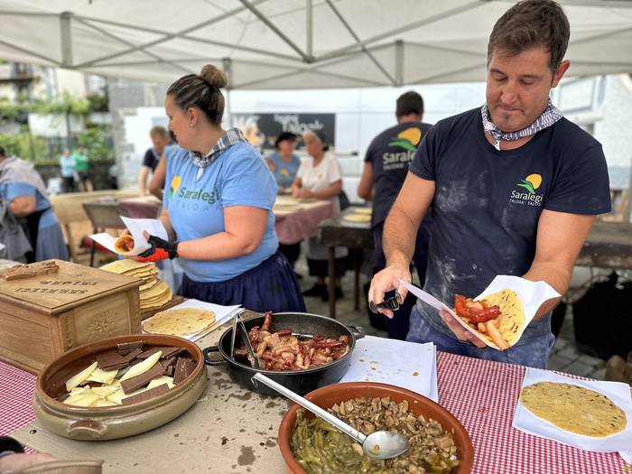 XX. Talo Eguna ospatuko dute Leitzan irailaren 14an