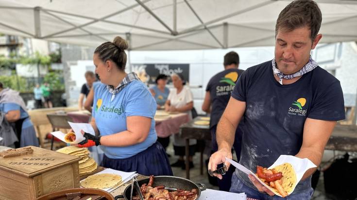 XX. Talo Eguna ospatuko dute Leitzan irailaren 14an